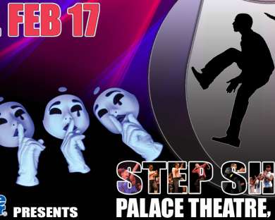 Black History Step Show HYP3st Dance Competition