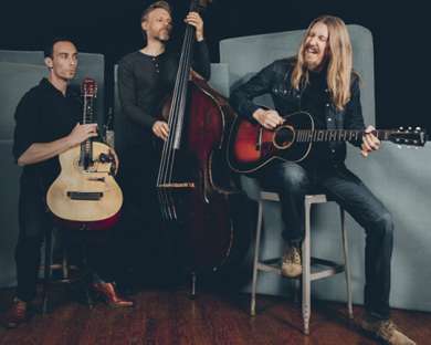 The Wood Brothers