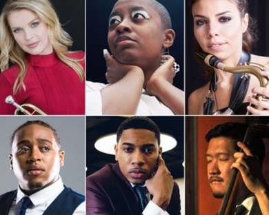 Monterey Jazz Festival on Tour