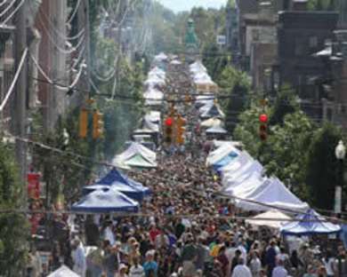 Lark Street BID