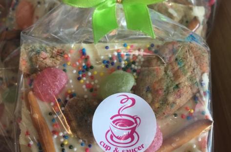 Cup & Saucer 1