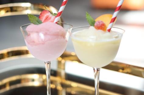 Sandhill Frozen Drinks