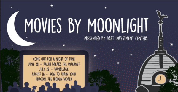 Movies in the Summer