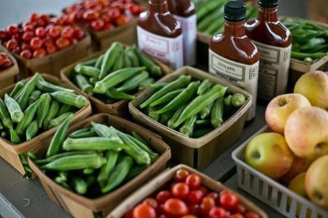 Columbia Farmers Fresh Market