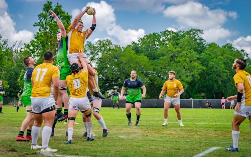 Nola Gold Rugby