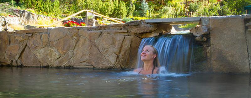 Strawberry Park Hot Springs