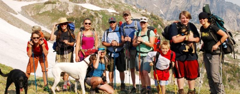 Big Agnes employees & family & friends