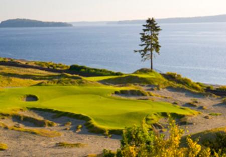 Golf Getaway