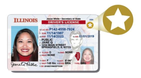 The New Massachusetts REAL ID License