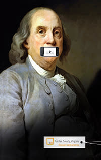 Historical Figure: Ben Franklin