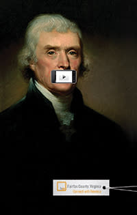 Historical Figure: Thomas Jefferson