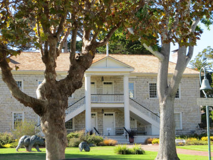 Colton Hall