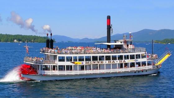 Lake George Steamboat Company