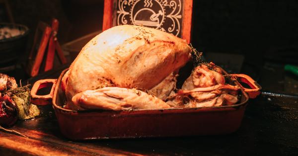 Thanksgiving Dinners In Lansing Mi