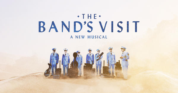 "The Band's Visit" Poster