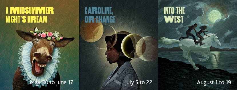 2017 Tantrum Theater Schedule