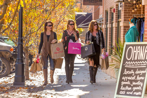 Fall Shopping