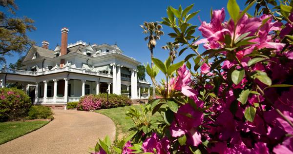 McFaddin-Ward House in Beaumont, Texas