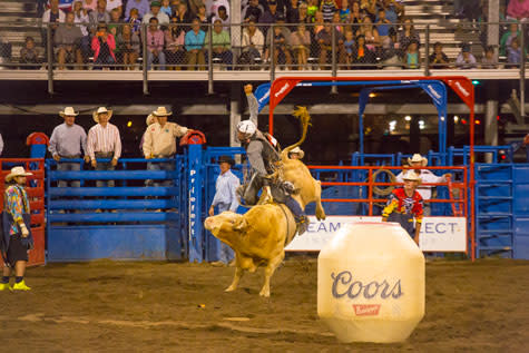 Steamboat Springs Pro Rodeo Series