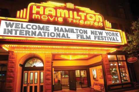 Hamilton, New York International Film Festival