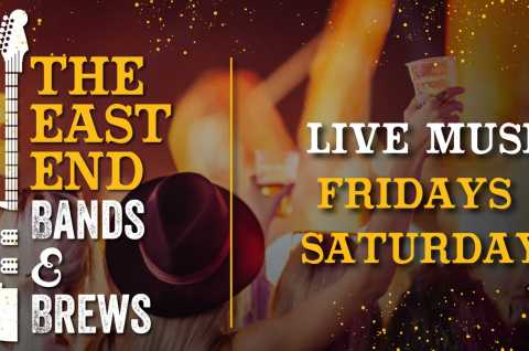 The East End Bands & Brews