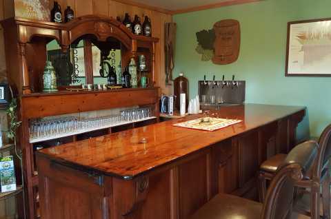 A Tasting Bar