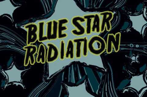 Blue Star Radiation