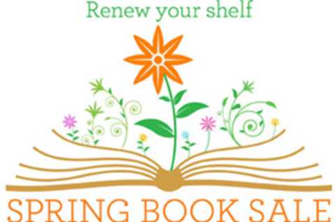 Spring Book Sale