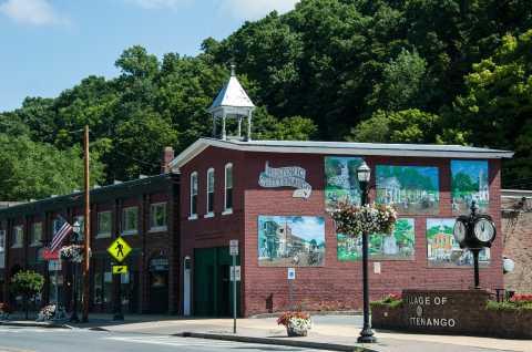 Chittenango Downtown