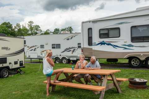 Campsite