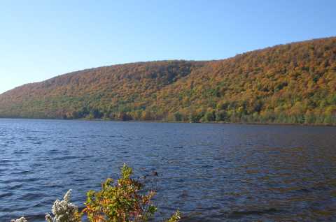 DeRuyter Lake