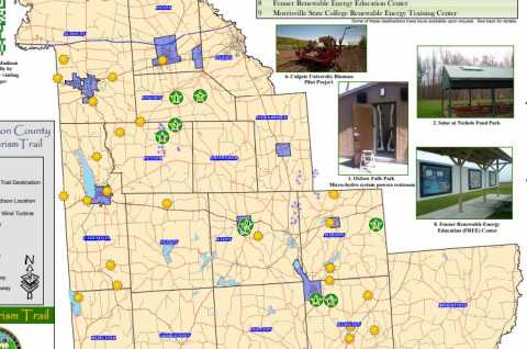 Madison County Eco-Tourism Trails