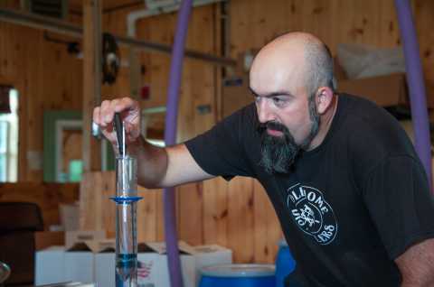 Getting It right at Old Home Distillers