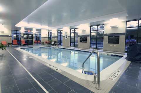 Hampton Inn Pool