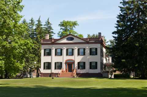 Lorenzo State Historic Site Tours