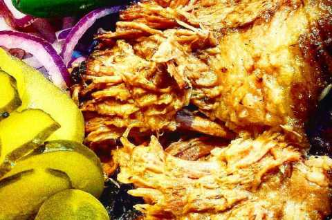 Madison Bistro BBQ