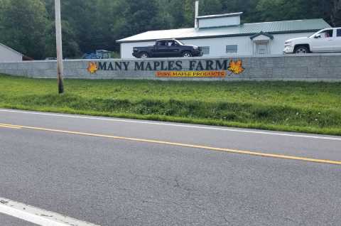 Many Maples Farm