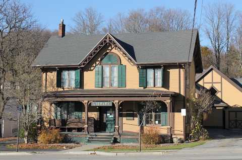 Morrisville Public Library