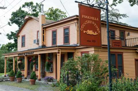 Poolville Country Store Restaurant 2