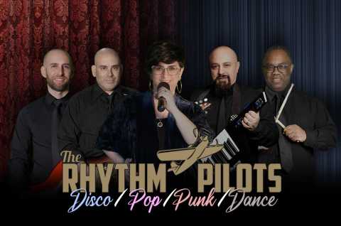 The Rhythm Pilots with DJ Big Poppa
