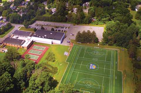 Scheeweiss Athletic Complex