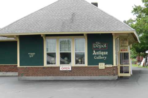 The Depot Antique Gallery