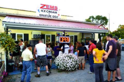 Zems Ice Cream