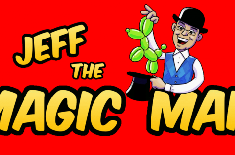Jeff the Magic Man
