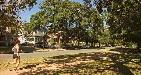 Houston's Historic Heights
