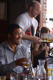 Beer Tasting