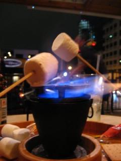 Halycon S'mores for two, courtesy of Yelp.com