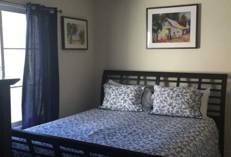 Beach Bum Holiday Rentals Bedroom