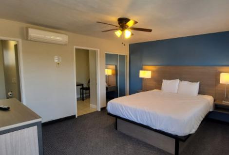 Beachwalker Room