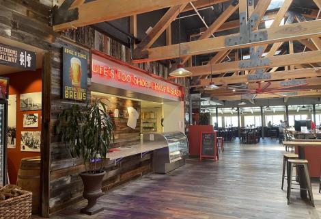 Blast & Brew American Eatery and Tap House